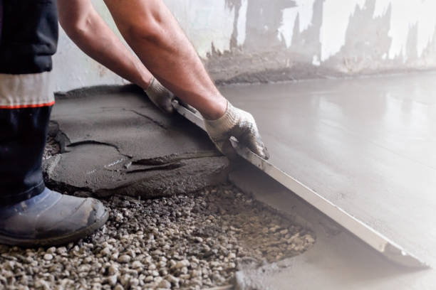 Best Commercial Concrete Contractor  in Sinking Spring, PA